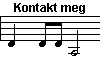 Kontakt meg