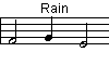 Rain